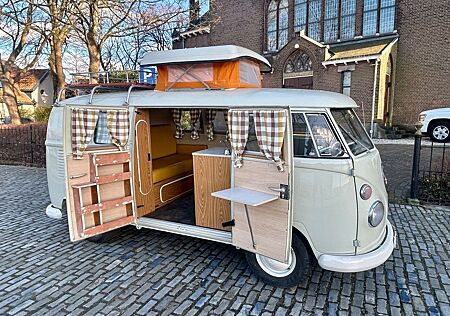 VW T1 Volkswagen original SO42 Westfalia Camper