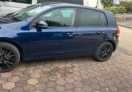 VW Golf Volkswagen Gebrauchter 1.6 TDI Comfortline -TÜV 07/202