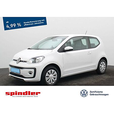 VW up! leasen