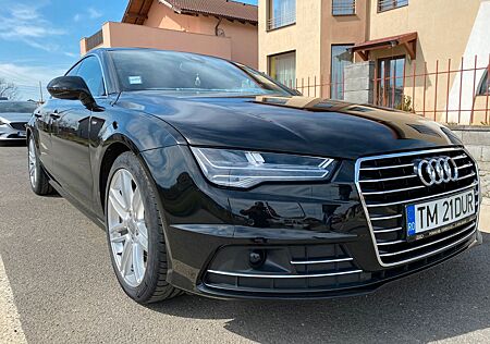 Audi A7 2.0 TFSI S line - UPE85 Matrix Standheiz Bose