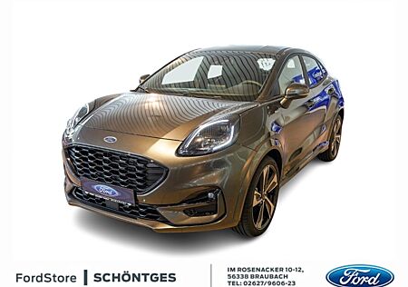 Ford Puma ST-Line X 1.0 LM19'' LED Navi Kamera Parkas