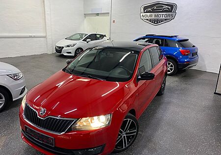Skoda Rapid Spaceback*Style-Plus*/Panorama/Navi/Xenon.