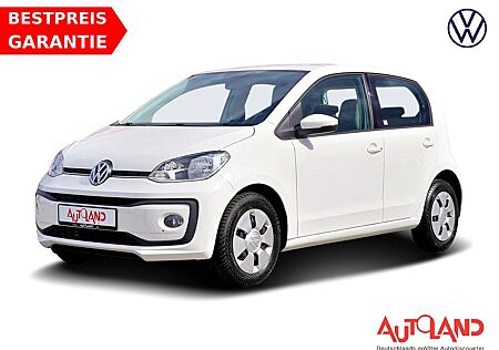 VW Up Volkswagen ! 1.0 BMT move ! Klima Sitzheizung Bluetooth