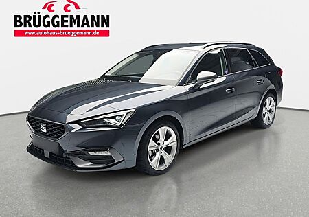 Seat Leon ST 2.0 TDI FR LED ACC WINTER AHK