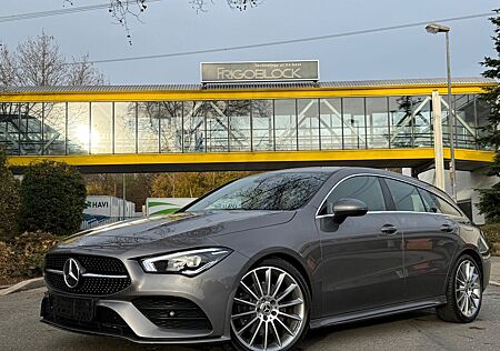 Mercedes-Benz CLA Shooting Brake CLA 200*AMG-LINE*NAVI*AMB*54TKM*