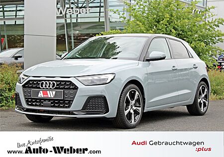Audi A1 Sportback 25TFSI S-tronic BLACK NAVI+ LED VC