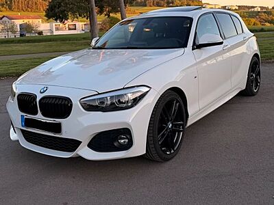 BMW 120i Edition M Sport Shadow A Edition M Spor...