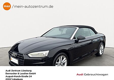 Audi A5 Cabriolet 2.0 TFSI Alu Xenon Navi Sitzh. B&O