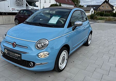 Fiat 500C 1.2 8V 58´ Spiaggina 51kW (69PS) E6D-Temp