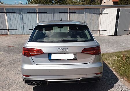 Audi A3 40 TDI S tronic quat. sport Sportback sport