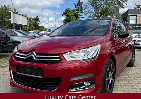 Citroën C4 Lim. Exclusive MASSAGEN Sitze