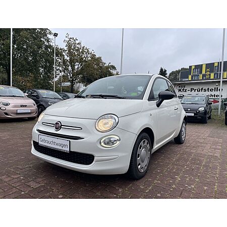 Fiat 500 leasen