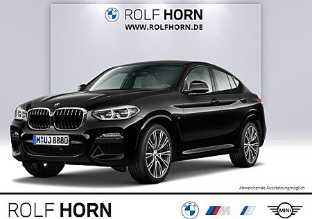 BMW X4 xDrive30d M Sportpaket Navi AHK H/K Stop&Go