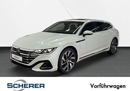 VW Arteon Volkswagen Shootingbrake R-Line 2.0TDI DSG Navi Harm
