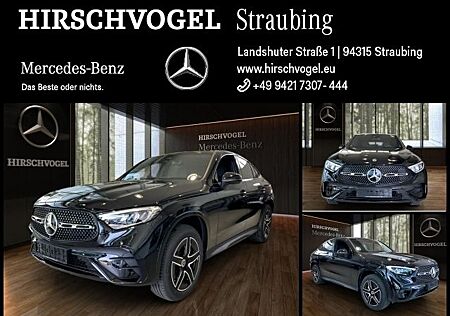 Mercedes-Benz GLC 300 e 4M EDITION AMG-Line+Night+AHK+DISTRON
