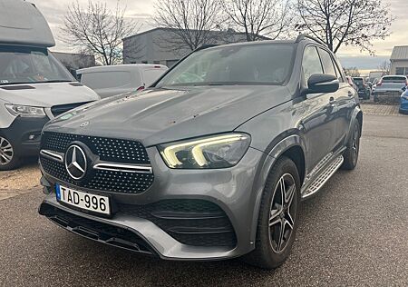 Mercedes-Benz GLE 300 d 4M AMG LINE TV/360CAM/