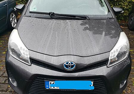 Toyota Yaris 1,5-l-VVT-i Hybrid -