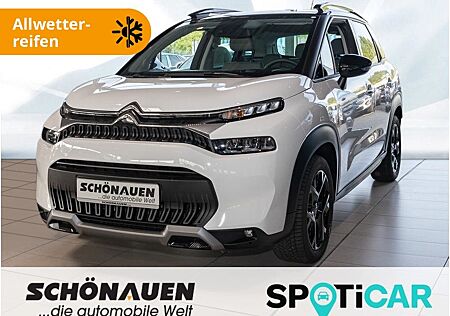 Citroën C3 Aircross Max 1.2 PureTech S&S +ALLW+HBA+ATM+