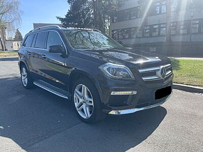 Mercedes-Benz GL 350 7Sitz/TüV Neu/ 8Fach