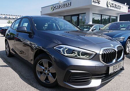 BMW 118d 5-trg.*NAVI*LED*SEHR GEPFLEGT*