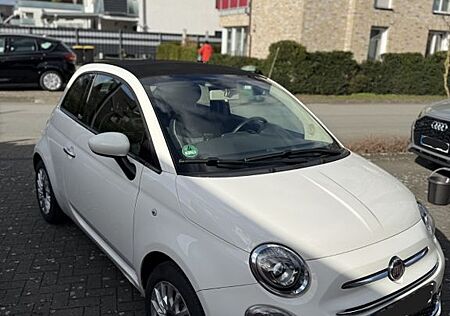Fiat 500C 1.2 8V Lounge C Lounge