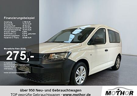 VW Caddy Volkswagen Kombi 1.5 TSI Geschwindigkeitsregelanlage