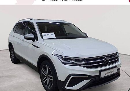 VW Tiguan Allspace Volkswagen 2.0 TDI PANO AHK HUD