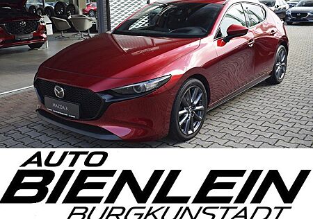 Mazda 3 2.0 150PS Selection Design-P Matrix-LED Kamera