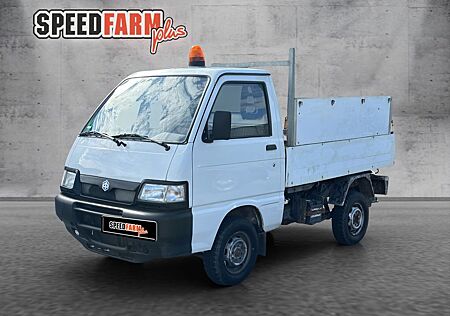 Piaggio Porter S 85 Kipper