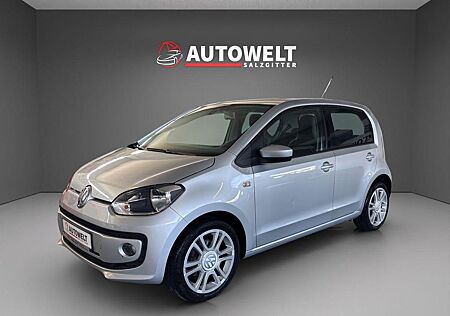 VW Up Volkswagen ! high ! Automatik PDC*NAVI*TEMP*KLIMA*SHZ
