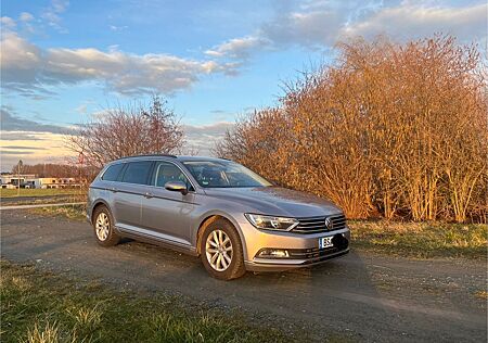 VW Passat Variant Volkswagen 2.0 Kombi AHK Diesel