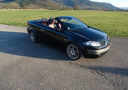 Renault Megane II Coupe Cabrio Exception Leder Klima SH