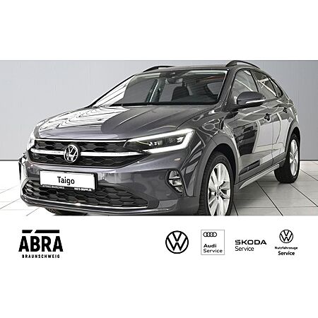 VW Taigo leasen
