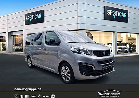 Peugeot Traveller L3 Business VIP Standheiz. AHK 8xBer.