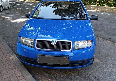 Skoda Fabia Combi 1.4 16V Exact