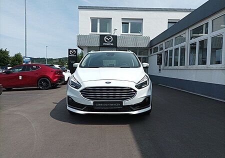 Ford S-Max 2.0 EcoBlue Titanium Start/Stopp (EURO 6d