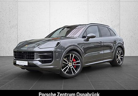 Porsche Cayenne S Pano Luft Sportaga BOSE HD-Matrix Soft
