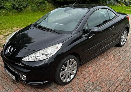 Peugeot 207 CC Platinum 120 Platinium