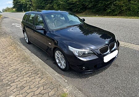 BMW 535d A touring