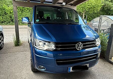 VW T5 Multivan Volkswagen comfortline Cup