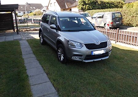 Skoda Yeti 2.0 TDI 81kW Ambition