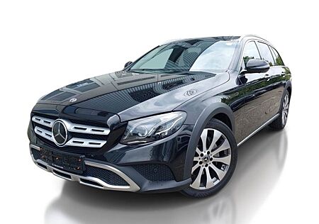 Mercedes-Benz E 220 d All-Terrain AHK Glas Memory 360 Wide DAB
