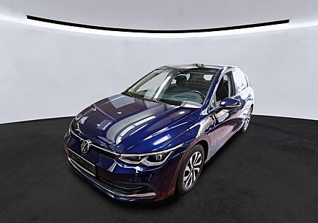 VW Golf Volkswagen VIII 2.0 TDI DSG Pano IQ Matrix AHK CAM HUD