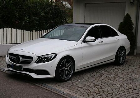 Mercedes-Benz C 200 4MATIC AVANTGARDE Autom. AVANTGARDE