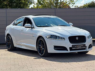 Jaguar XF 3.0 V6 Diesel S /NAVI/ RFK/ SZH/ VL/ SK