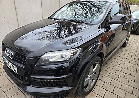 Audi Q7 3.0 TDI (DPF) clean diesel quattro tipt. -