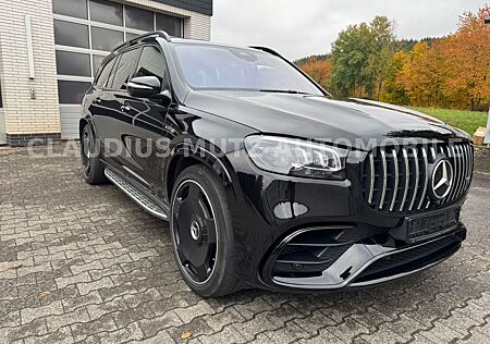 Mercedes-Benz GLS 63 4MATIC+ ° Carbon ° Night ° 3D Burmester