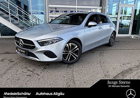 Mercedes-Benz A 180 d Progressive Kamera LED WD-Glas-dunkel