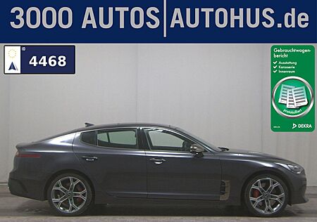 Kia Stinger 3.3 V6 T-GDI 4WD GT Navi LED Pano HuD