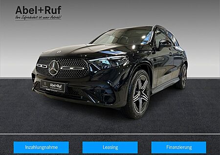 Mercedes-Benz GLC 220 d 4M AMG+DIGITAL+Ambi+Pano+TotW+AHK+360°